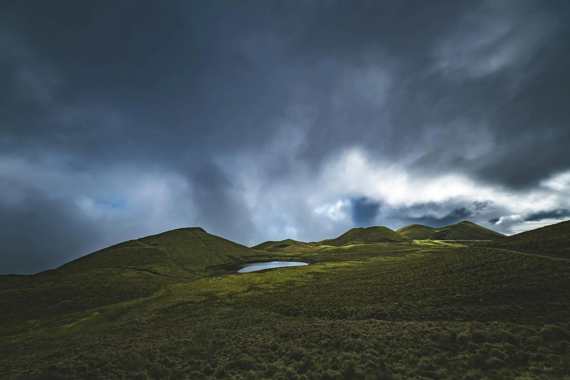 Ångesten är inte felet