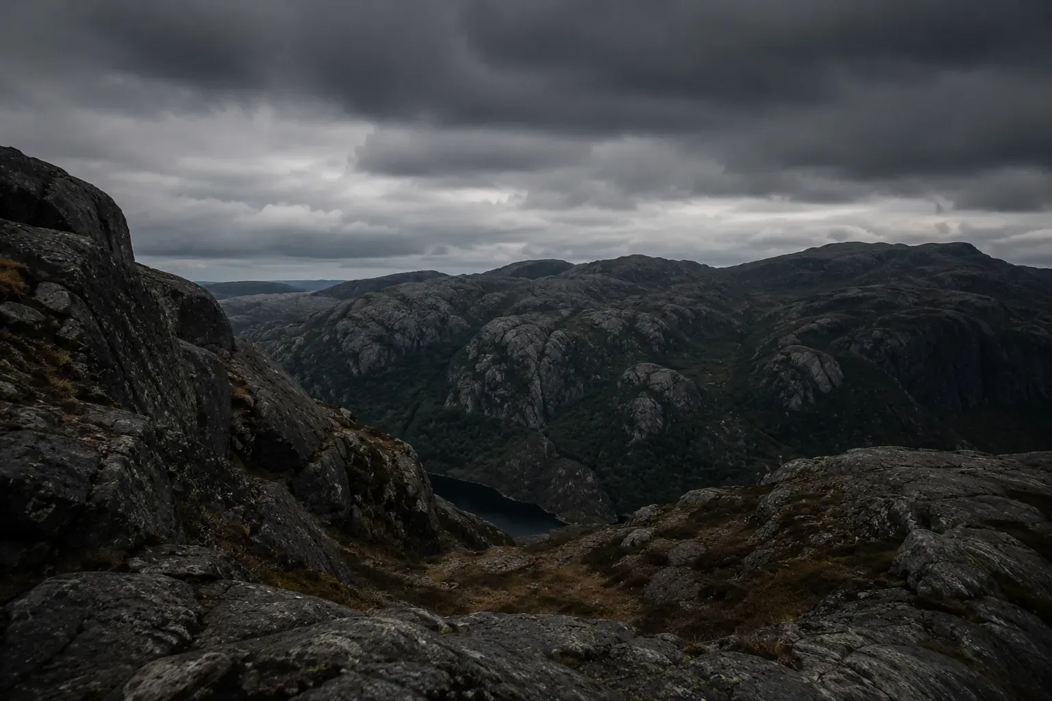 Bergen som vägrade