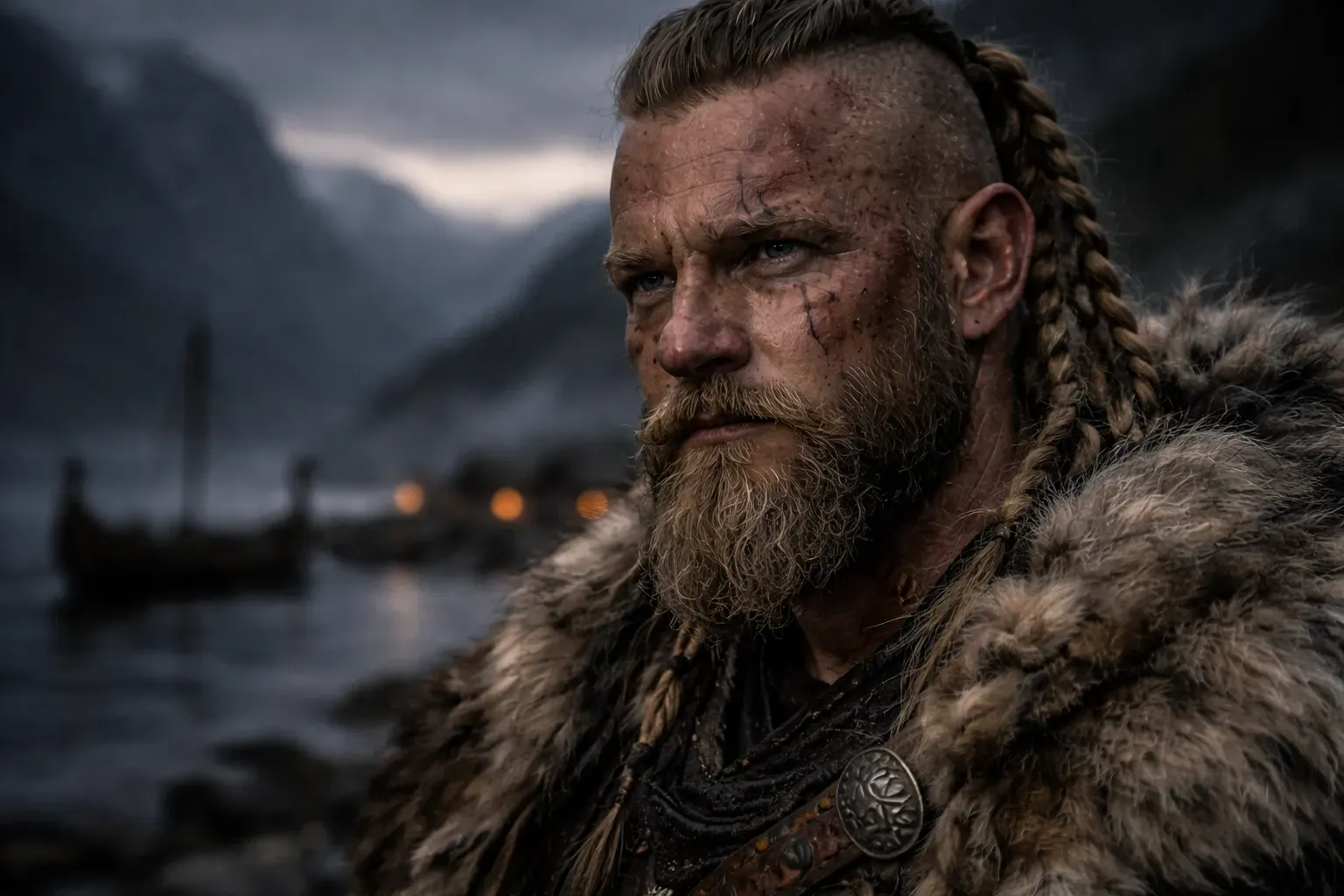 Vikingarna hade inte ångest